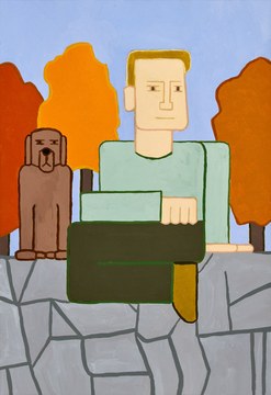 View at the Cliff (2022)